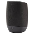 Black Wireless Smart Speaker with Google Assistant B51697