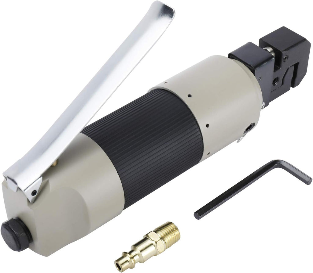 Pneumatic Straight Type Auto Body Punch & Crimper Flange Tool Pack of 2 P251