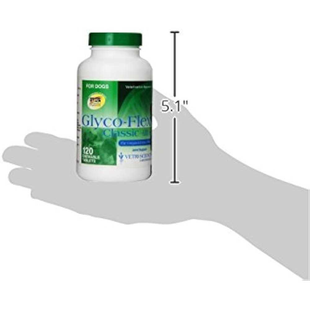 600 mg Hip & Joint Supplement for Dogs A54548