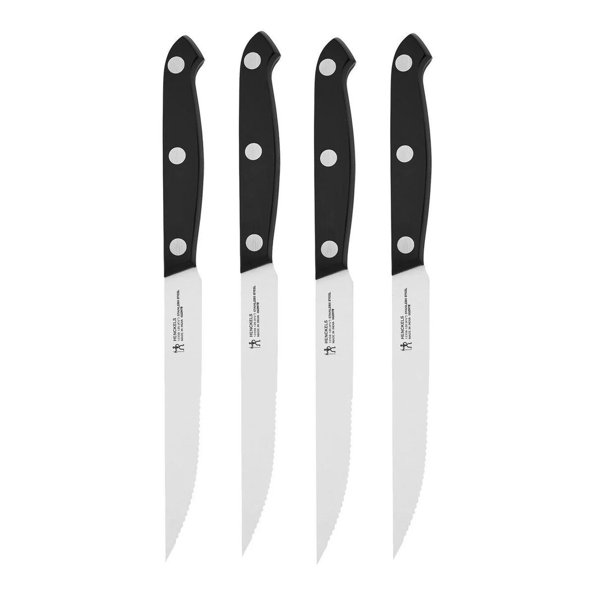 4pc Steak Knife Set I637307
