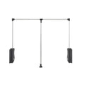 Adjustable Pull-Down Closet Rod G845