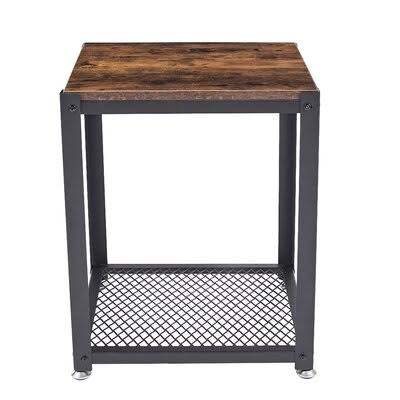 End Table with Storage H7692