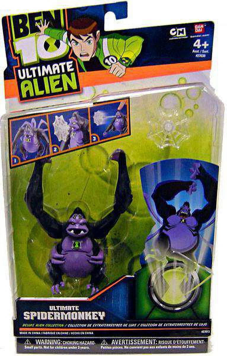 Ultimate Spidermonkey Action Figure O4051