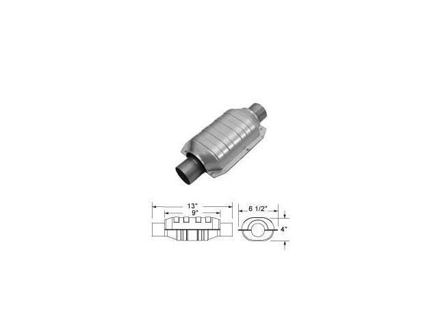 Catalytic Converter N9801