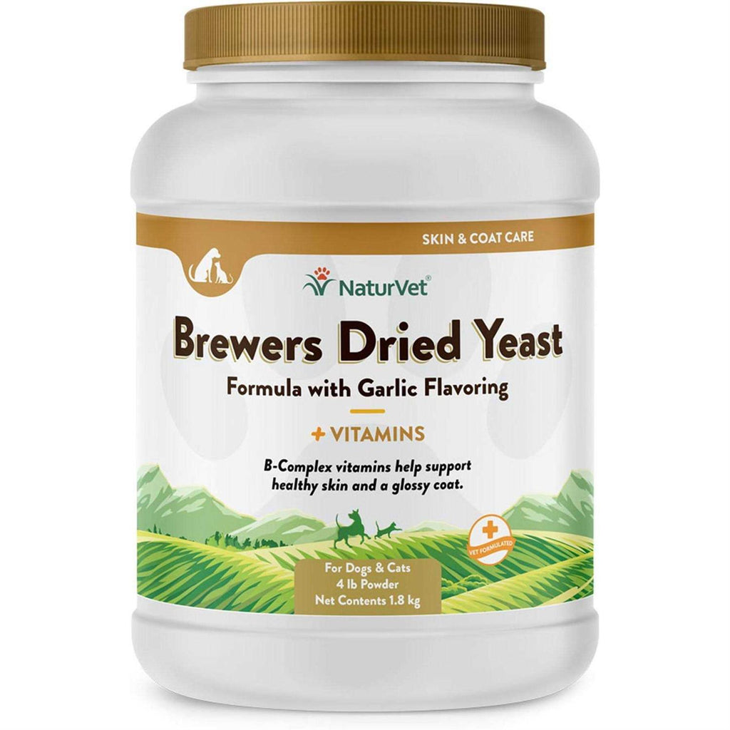 Brewer's Yeast & Garlic Powder Q585629