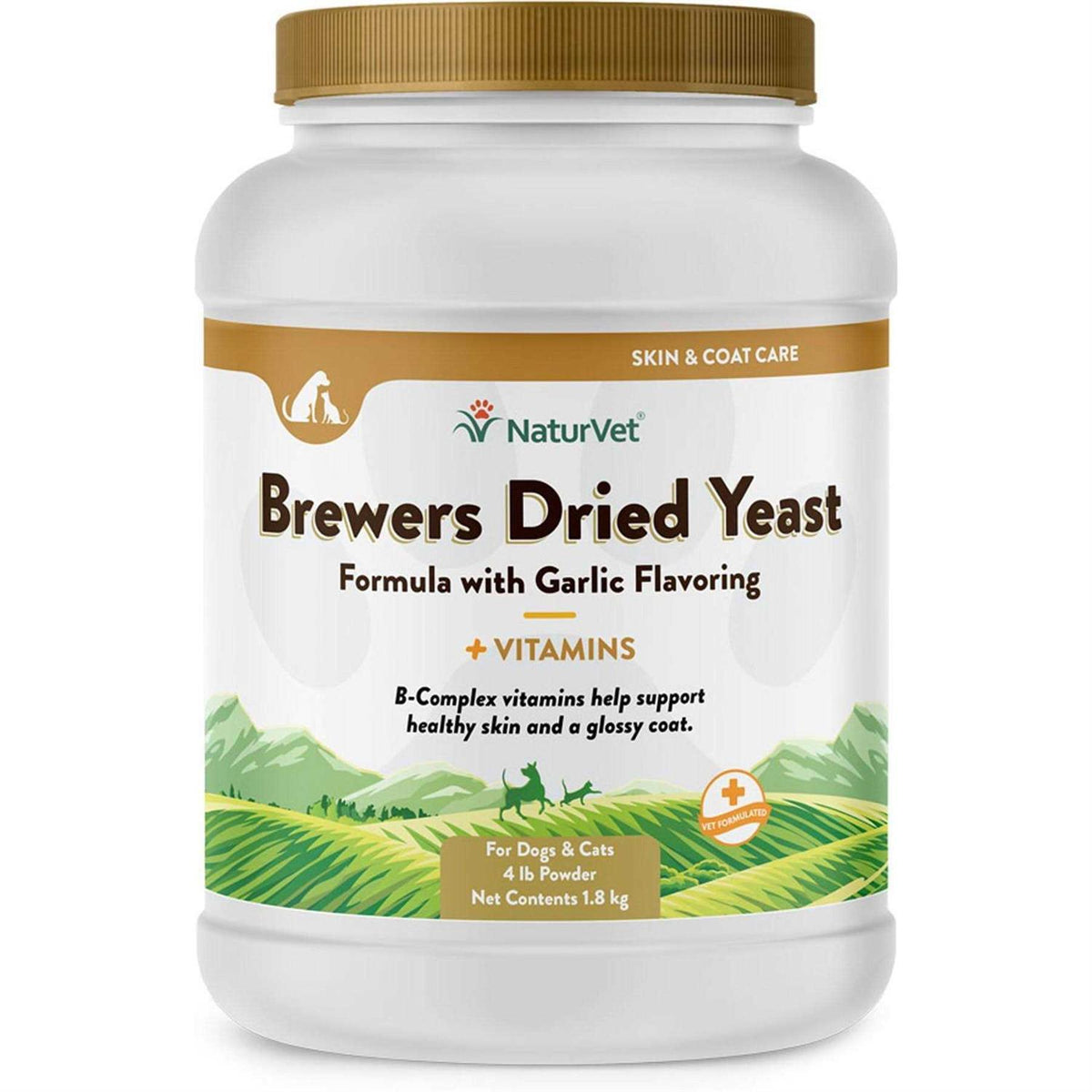 Brewer's Yeast & Garlic Powder Q585629