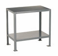 Fixed Steel Work Table A8437