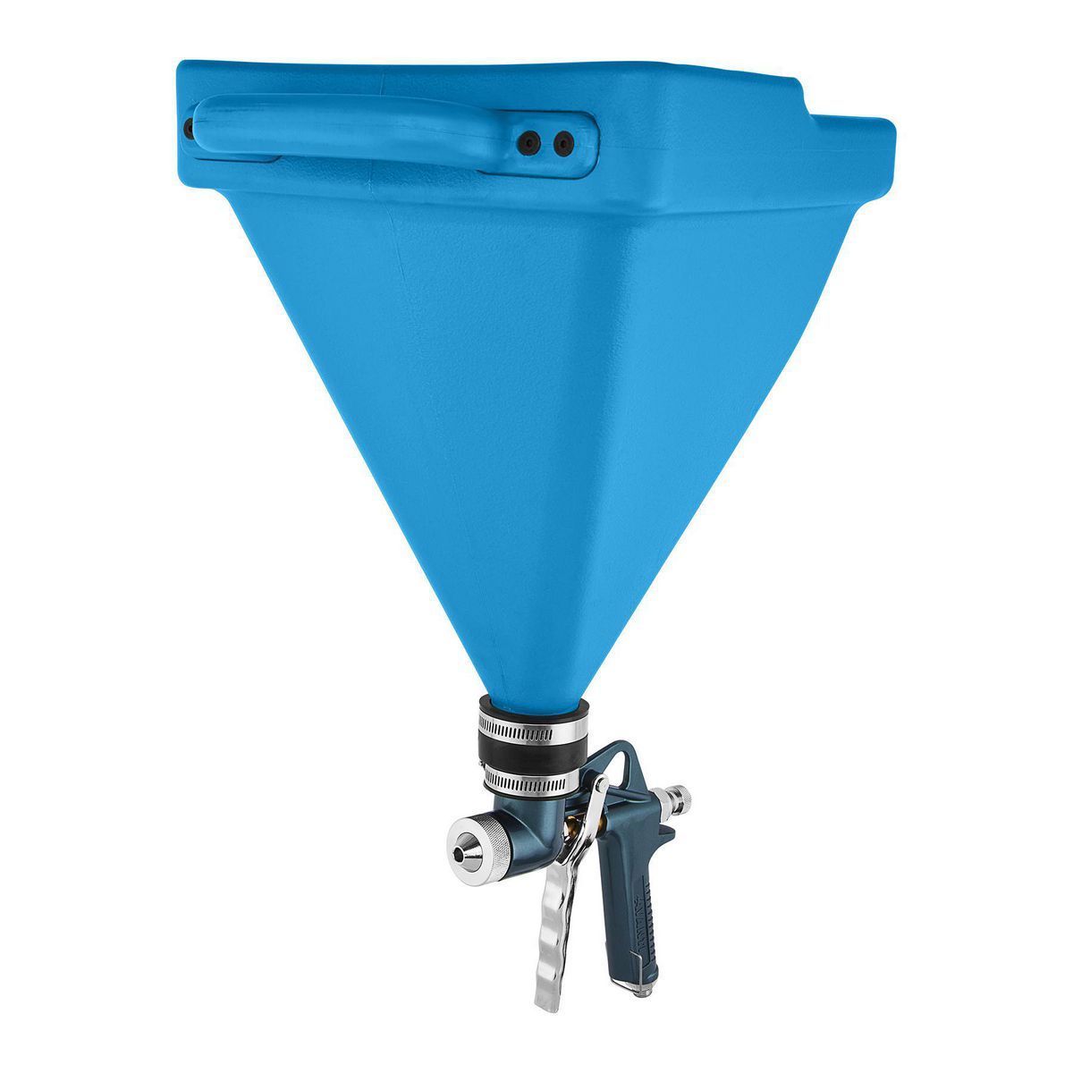 2 Gallon Gravity-Feed Texture Spray Gun I58571