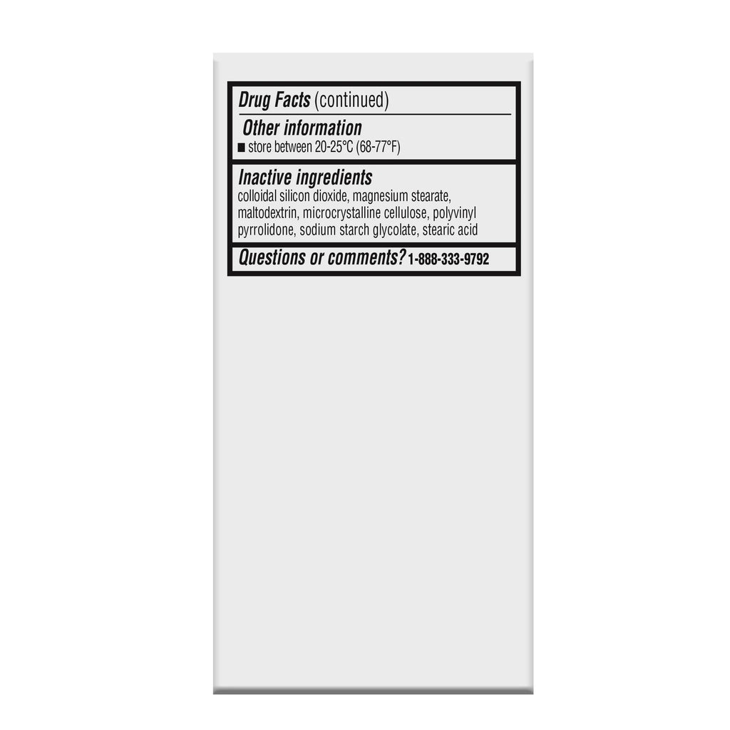 15 Caplets Mucus and Phlegm Relief Caplets N7524