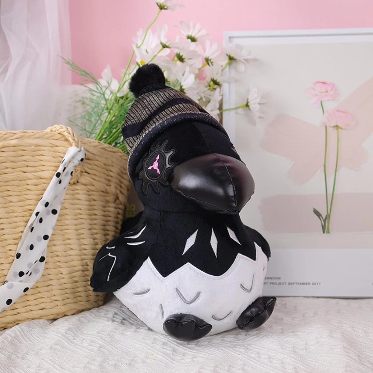 10" Plush Toy T2853