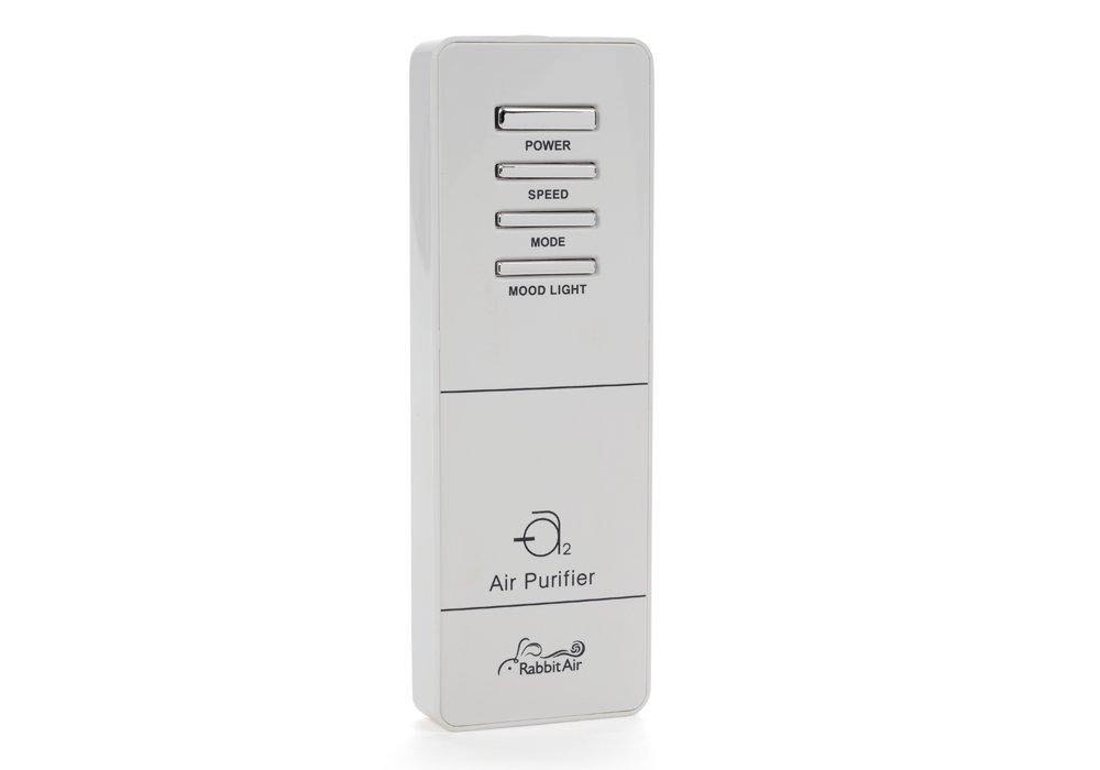 White Ultra Quiet Air Purifier J91971