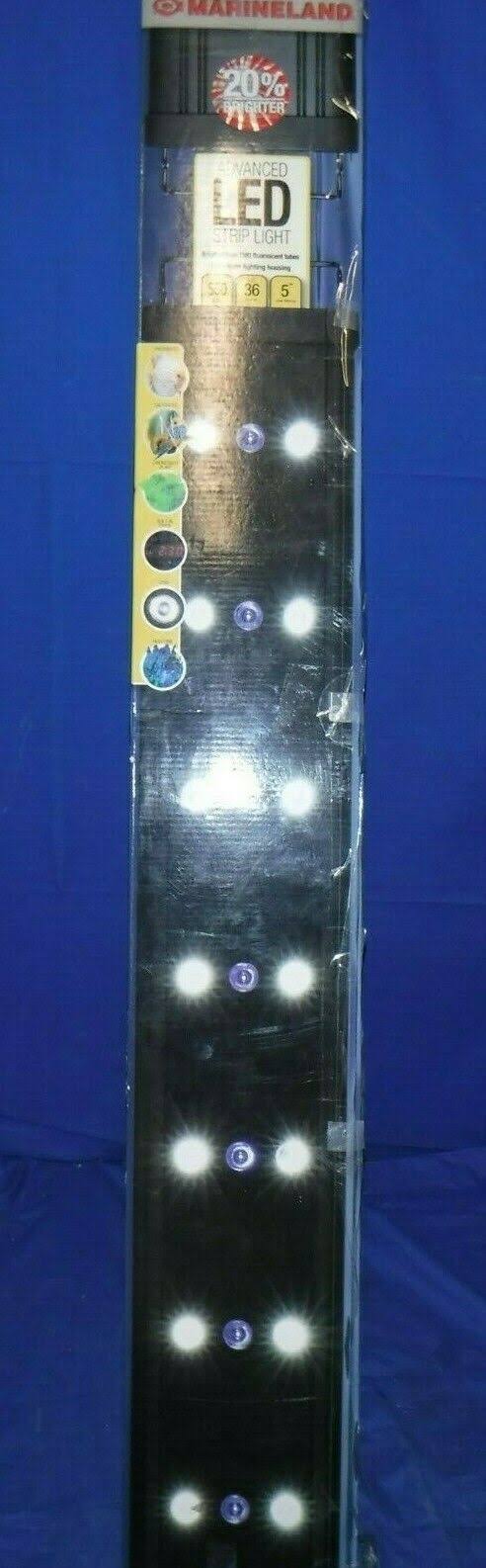 36-48x22 LED Strip Light G360