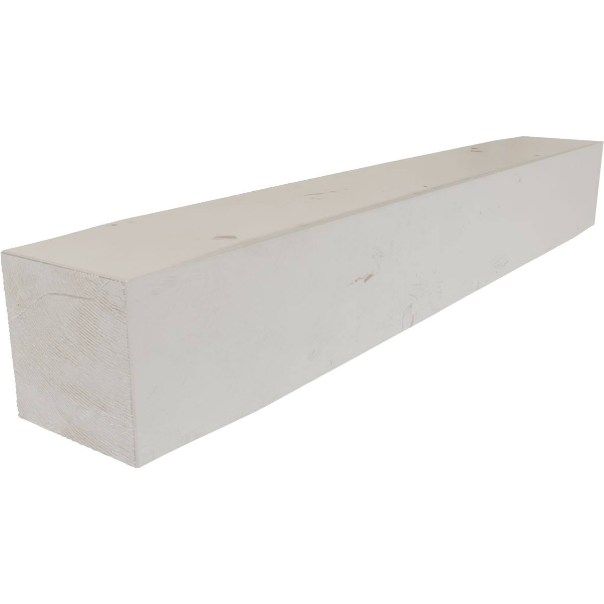 Knotty Pine Faux Wood Fireplace Mantel O514157