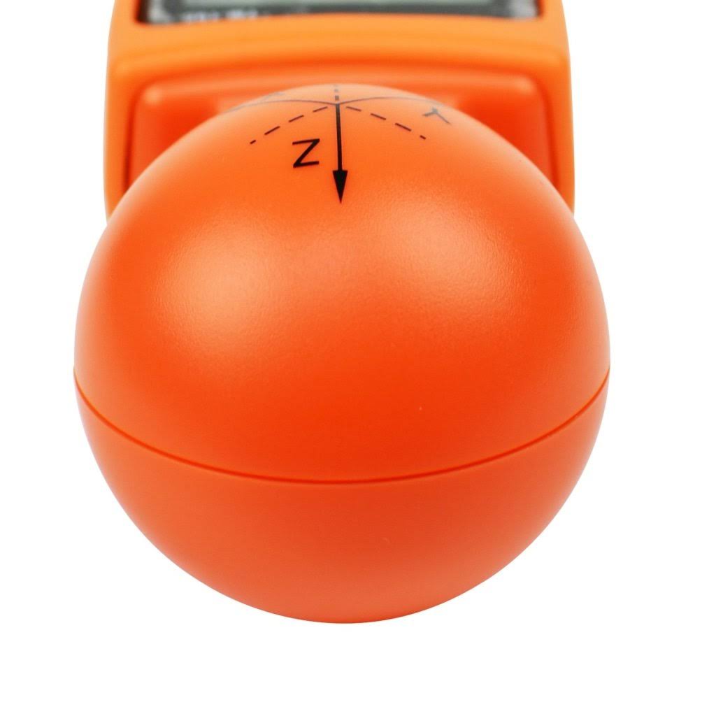 3 Axis EMF RF Radiation Meter W32245