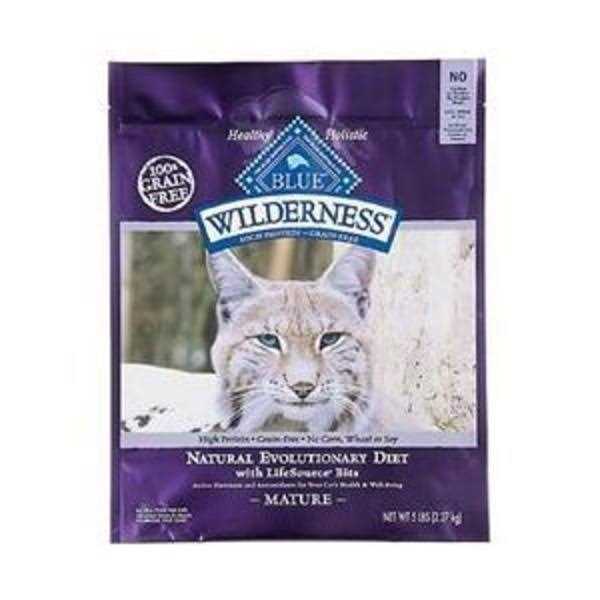 Mature Cat Dry Food M6317