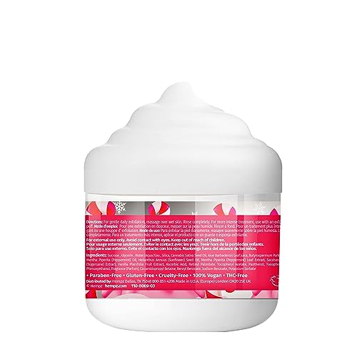 Exfoliating Body Scrub B209468