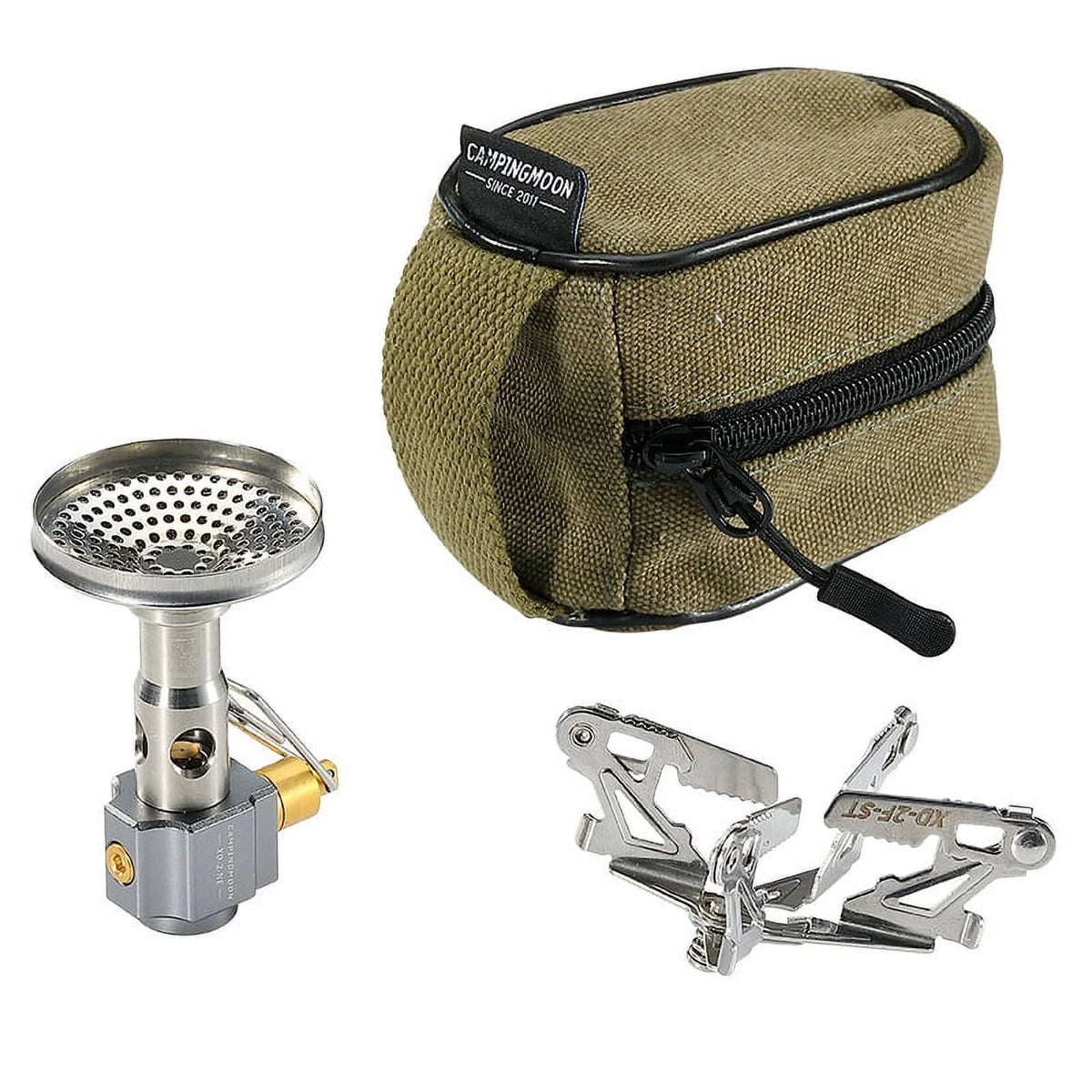 Camping Stove 3300W Backpacking Stove I508691