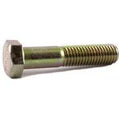 1/2-20 x 1 Grade 8 Hex Cap Screw Yellow Zinc Plated (50) D862522