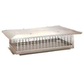 Stainless Steel Stock Cap N21121