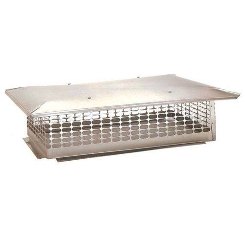 Stainless Steel Stock Cap N21121