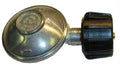 Low Pressure Regulator with Appliance End Fitting 3/8" Fpt H3277