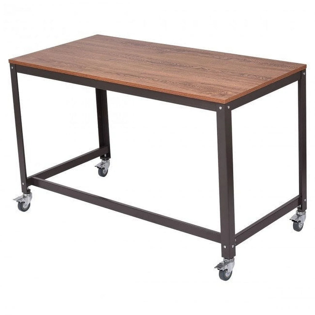 Rolling Computer Desk Z159