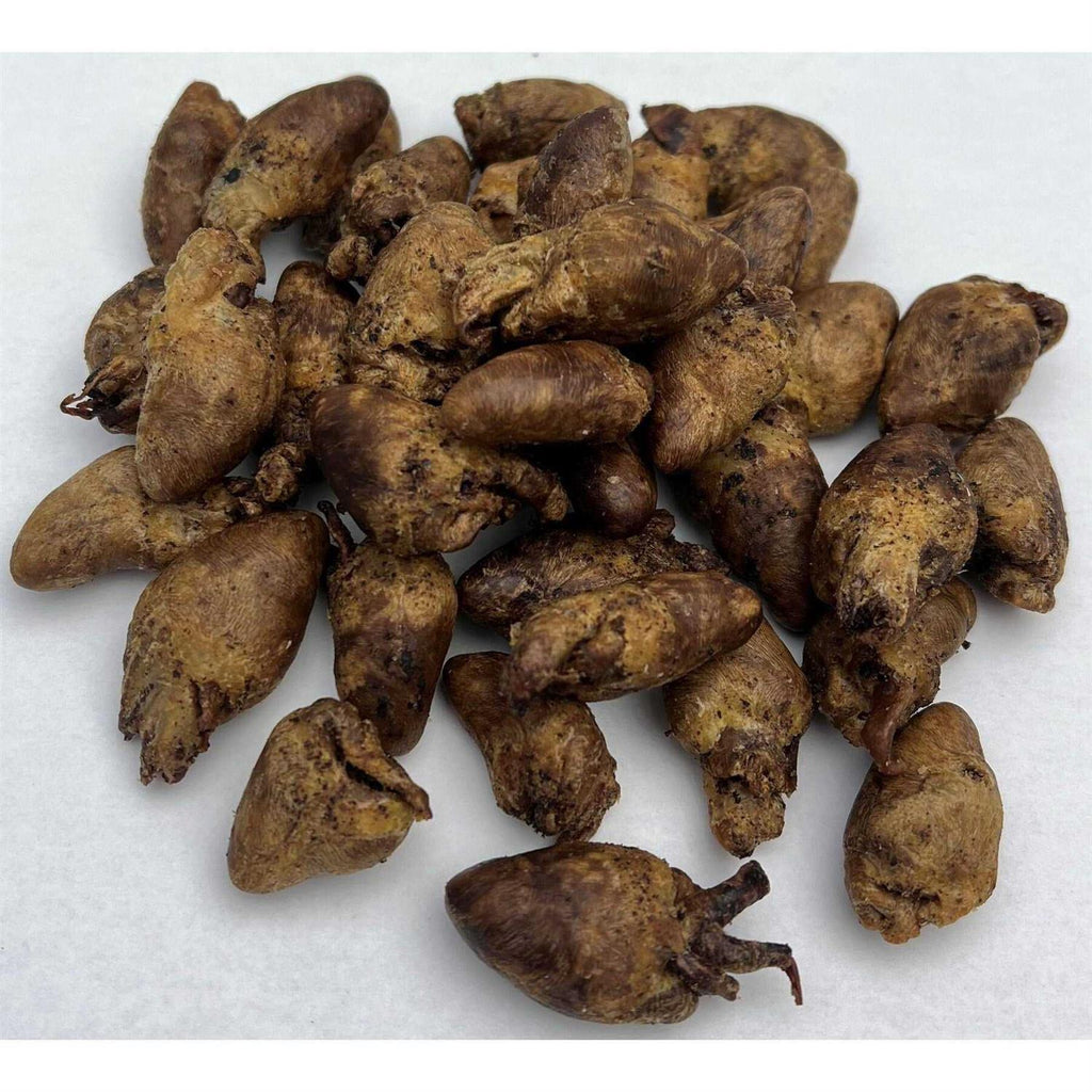 Dehydrated Chicken Hearts Dog Chew J86930