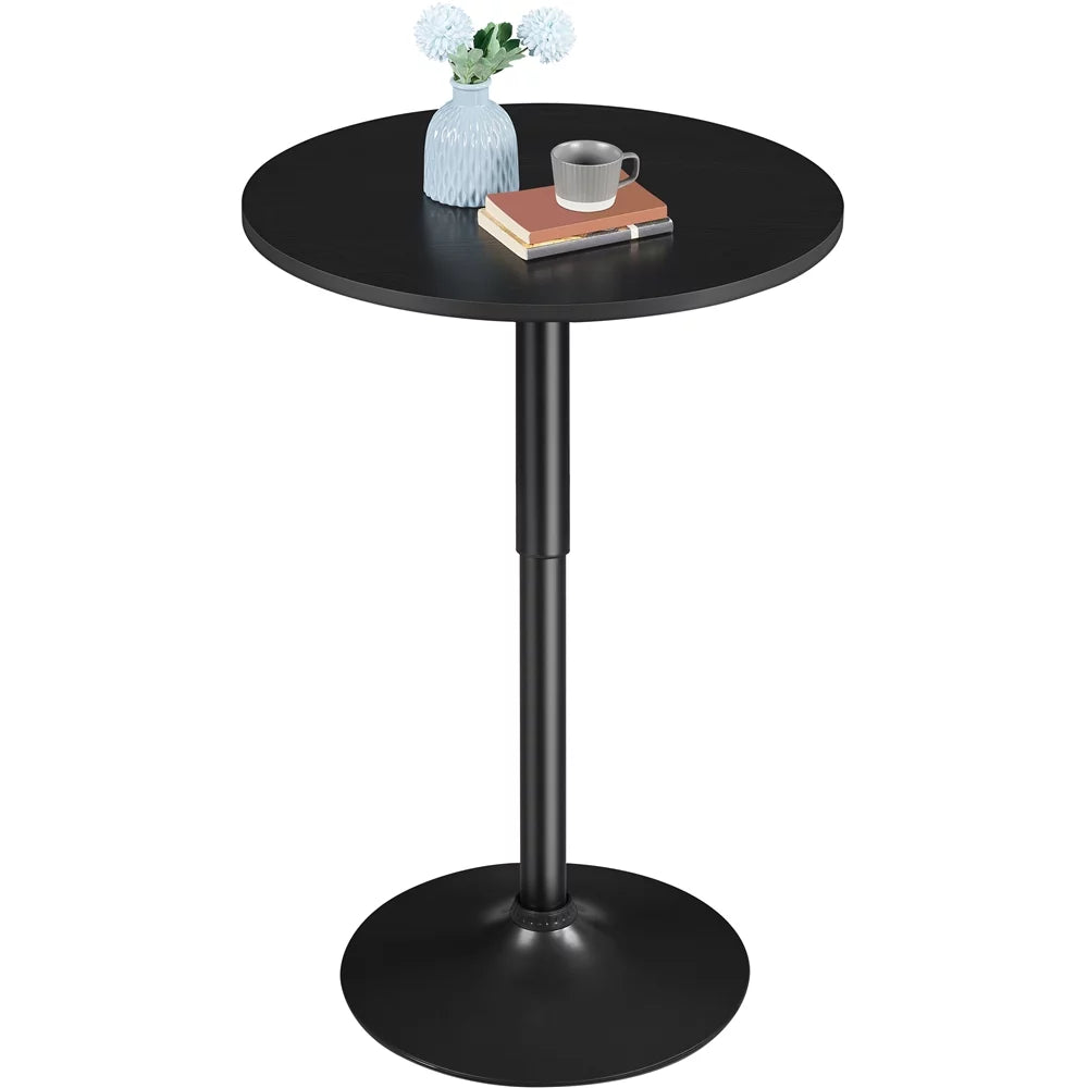 Height Adjustable Swivel Pub Table L310