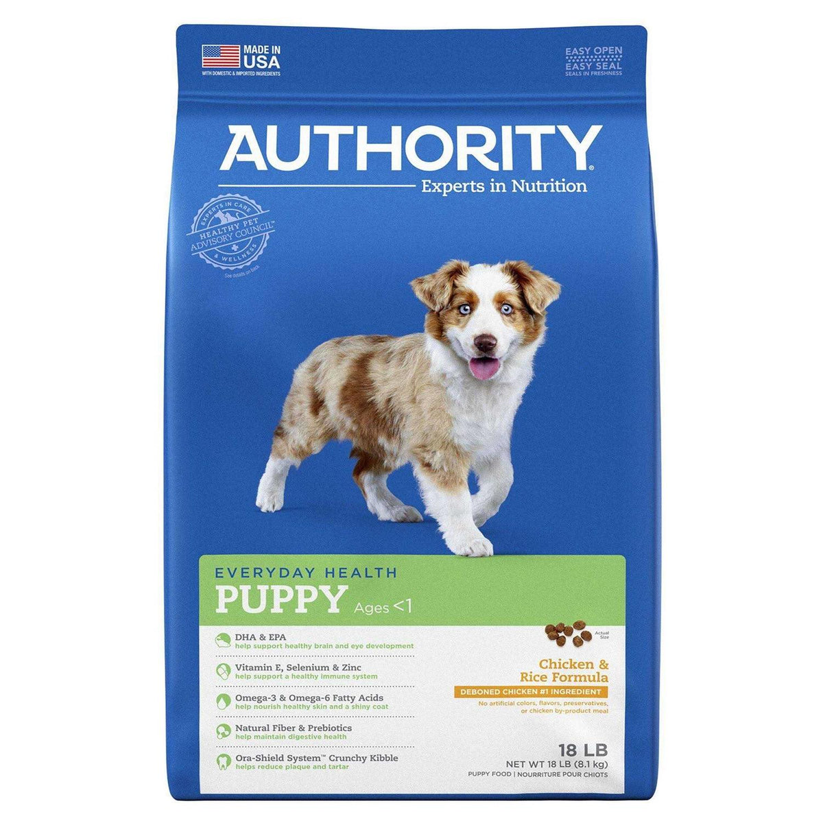 Dry Dog Food M306