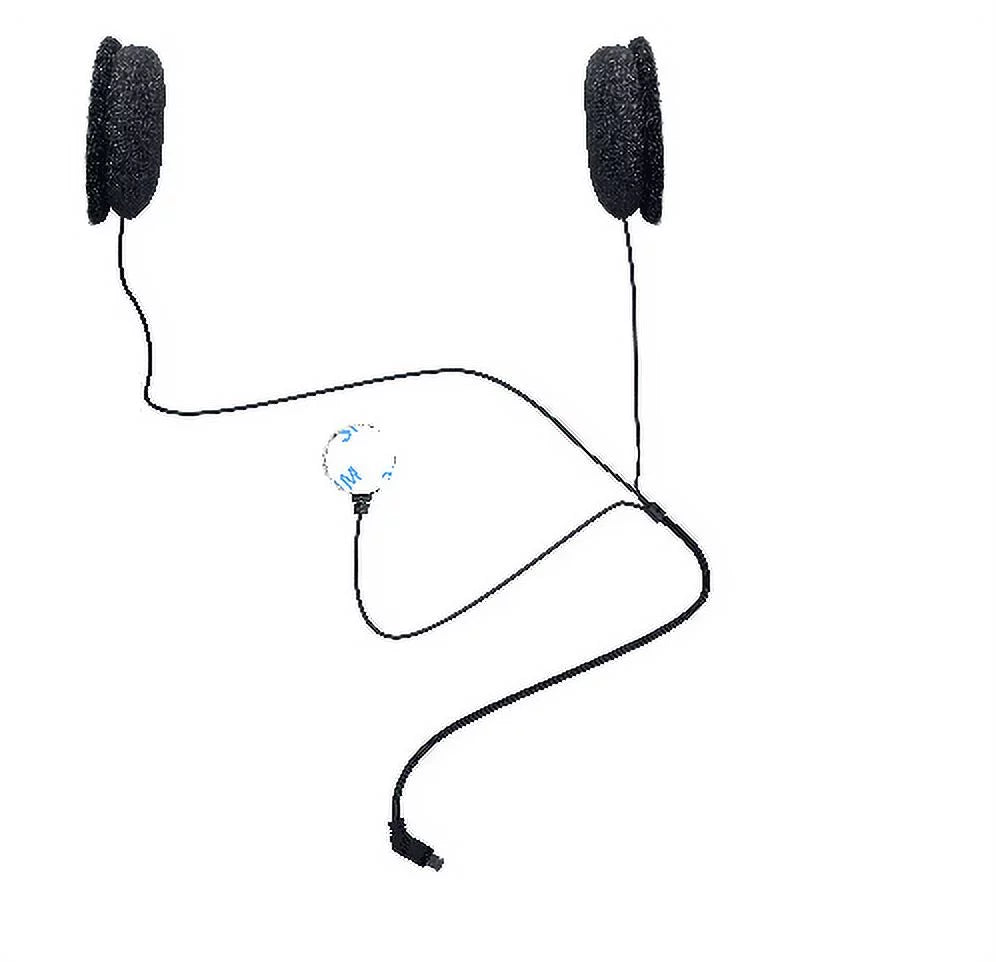 Motorcycle Helmet BT Headset Waterproof Communication System C436