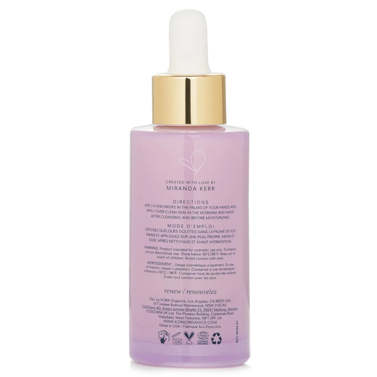 Plant Stem Cell Retinol Alternative Serum 30ml I939