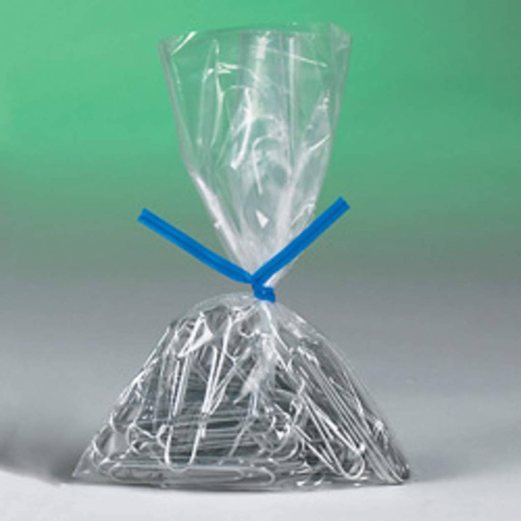 Clear 1.5 Mil Poly Bags 12x22 x 21x22 1000/Case S791