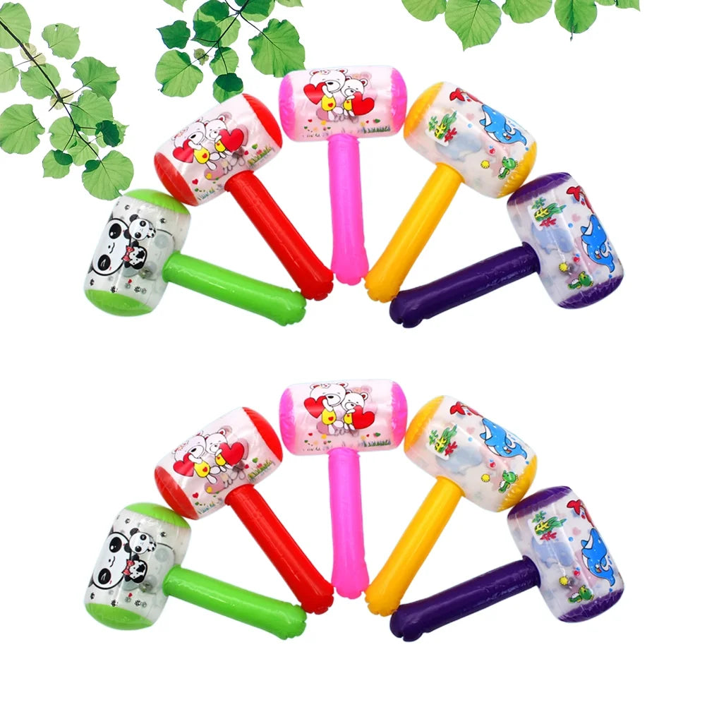 10pcs Inflatable Hammer Toy H886