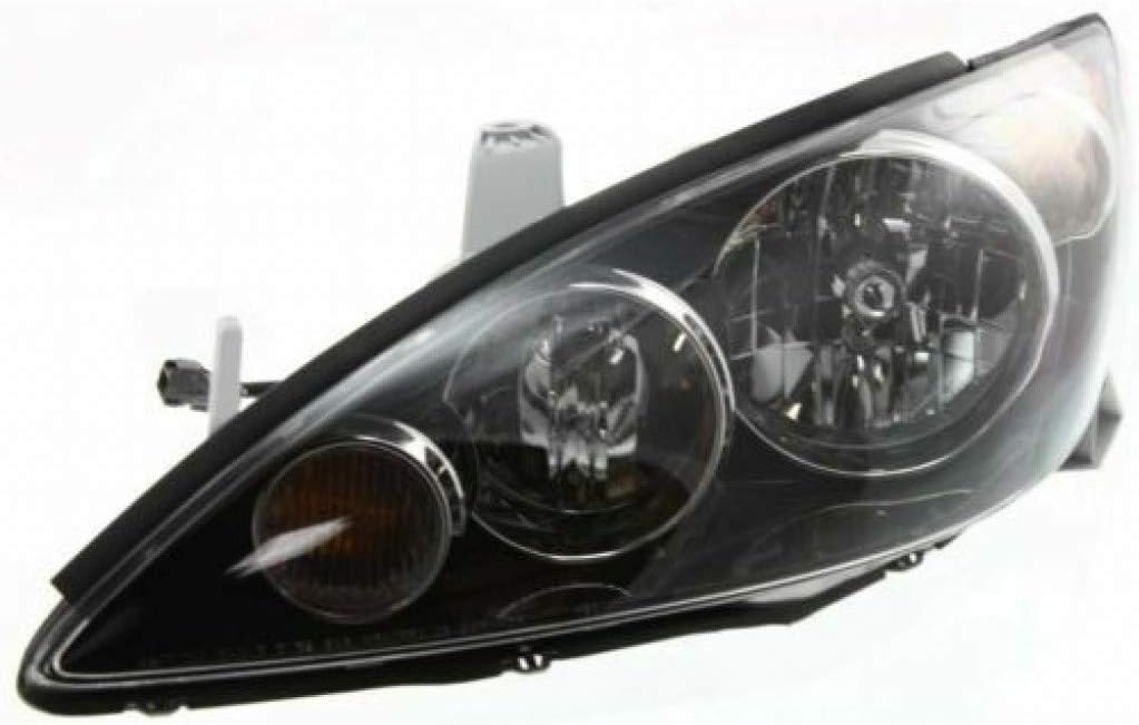 Headlight Assembly Pair for Toyota Camry SE 2005 2006 X751585