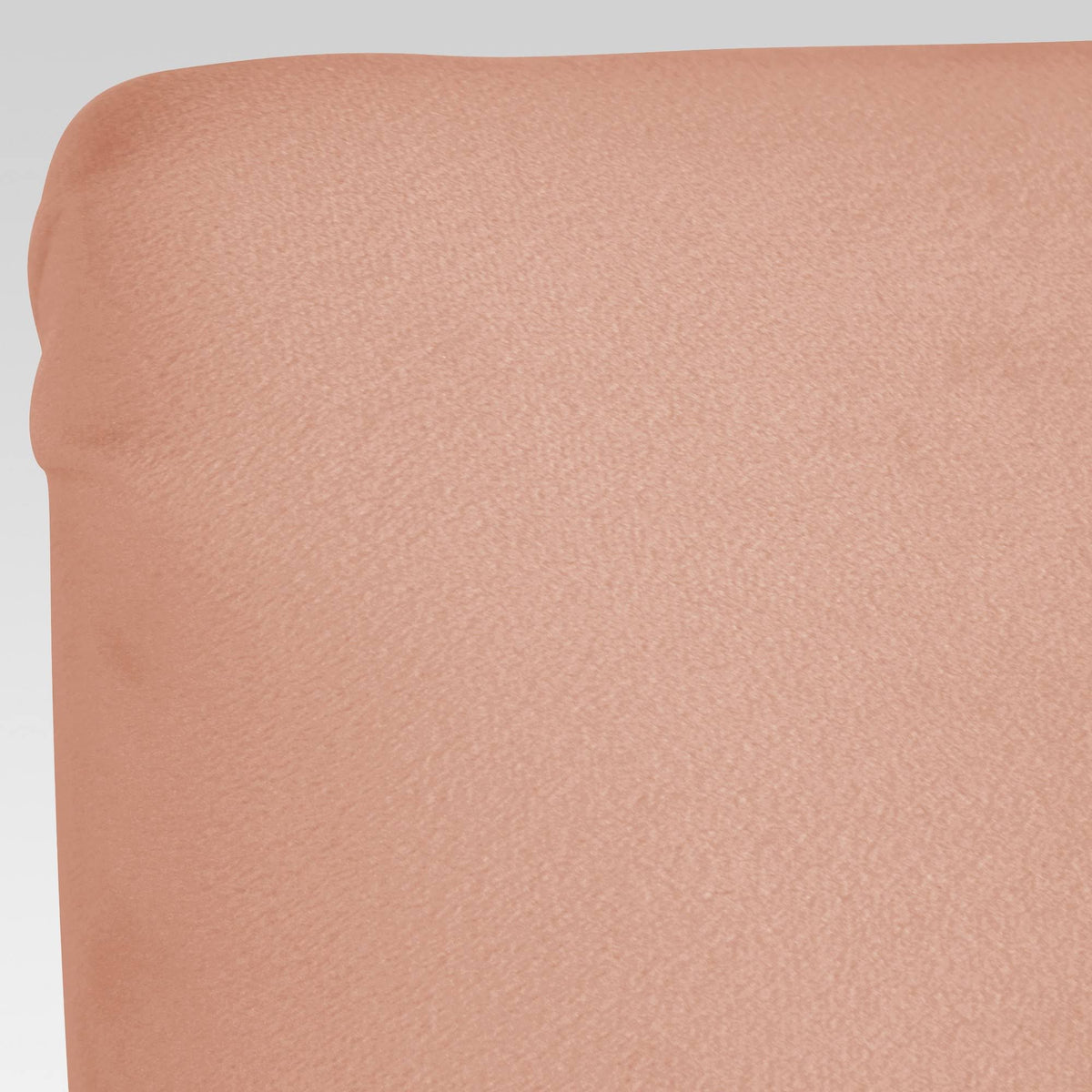 Blush Velvet Parsons Barstool W616