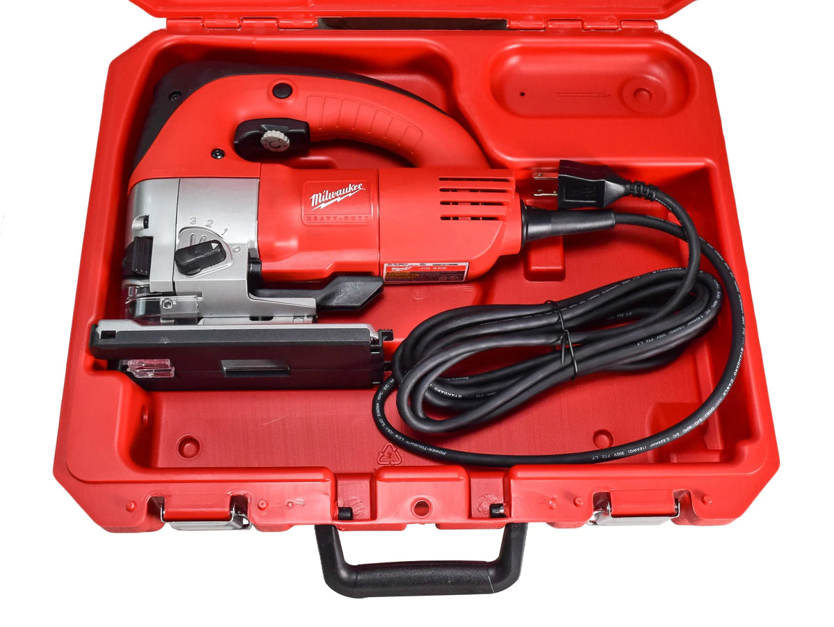 Corded D-Handle Jig Saw Y332440