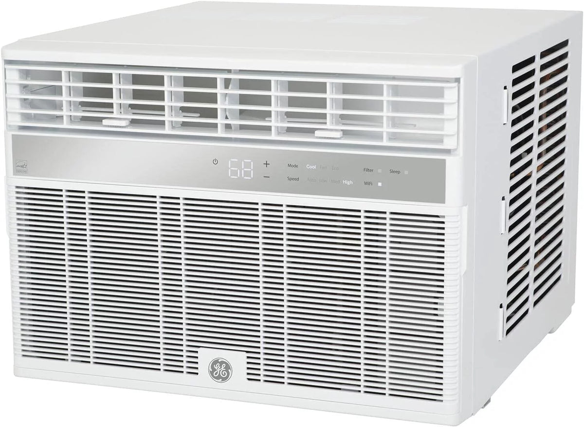 8000 BTU White Smart Window Air Conditioner G910