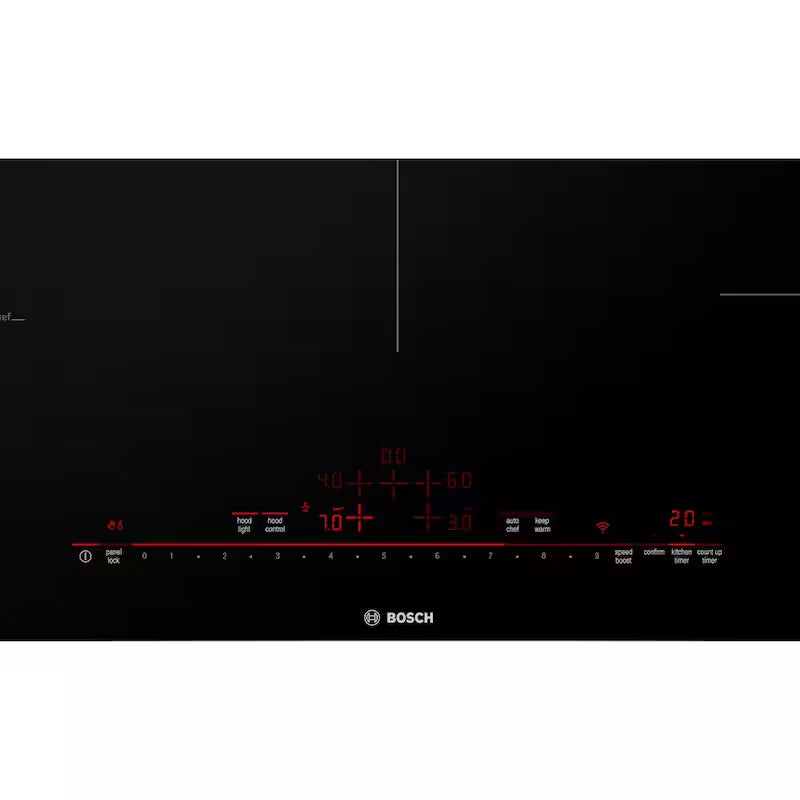 36 in. Induction Cooktop with 5 Elements V531