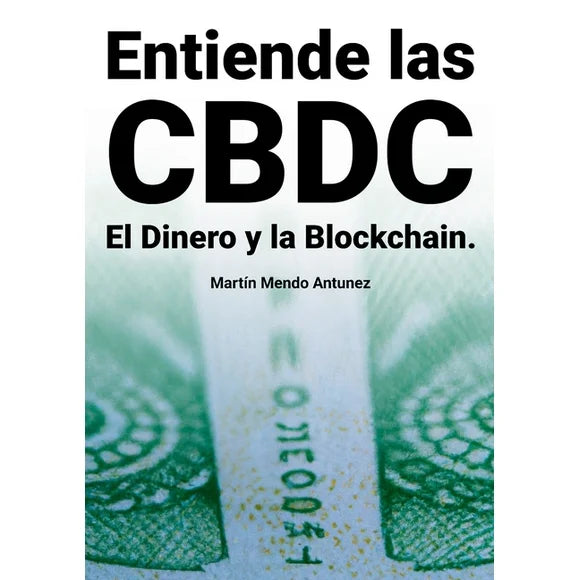 CBDC Dinero Blockchain Paperback Q980517