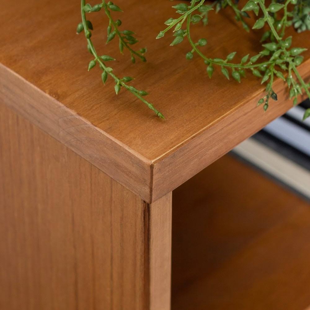 Walnut 3-Drawer TV Console E97679