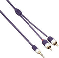 3.5 Stereo to RCA Cable 1.2 Meter A471865