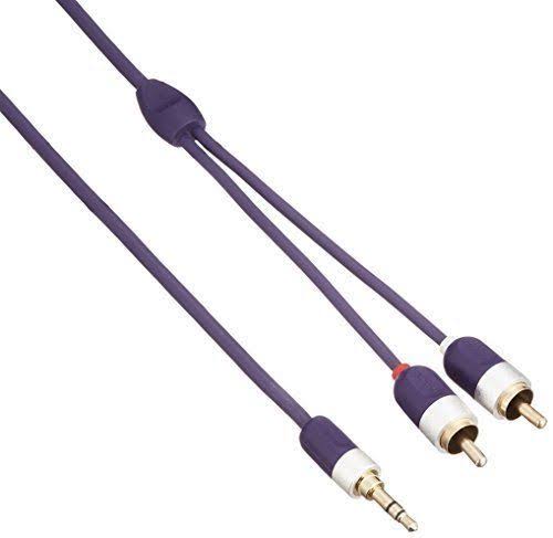 3.5 Stereo to RCA Cable 1.2 Meter A471865