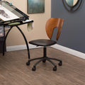 Wood Office Chair Y833