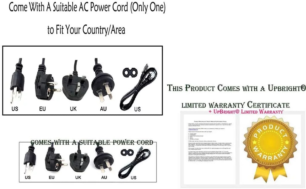 12V Adapter Power Supply Cord Battery Charger R887