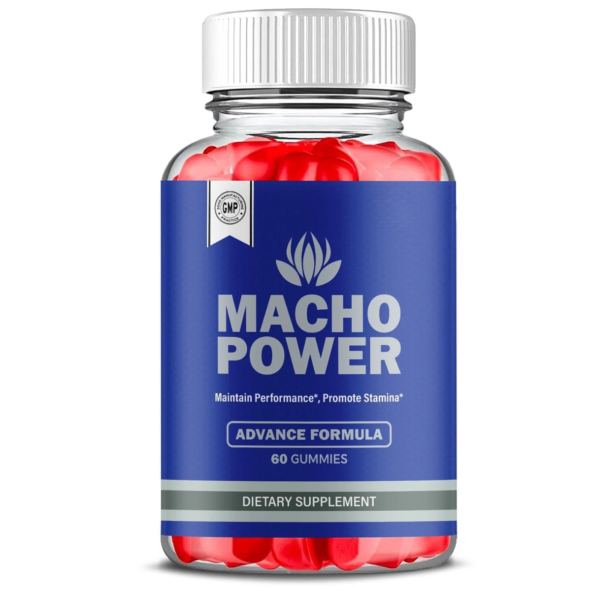 Power Gummies P8352