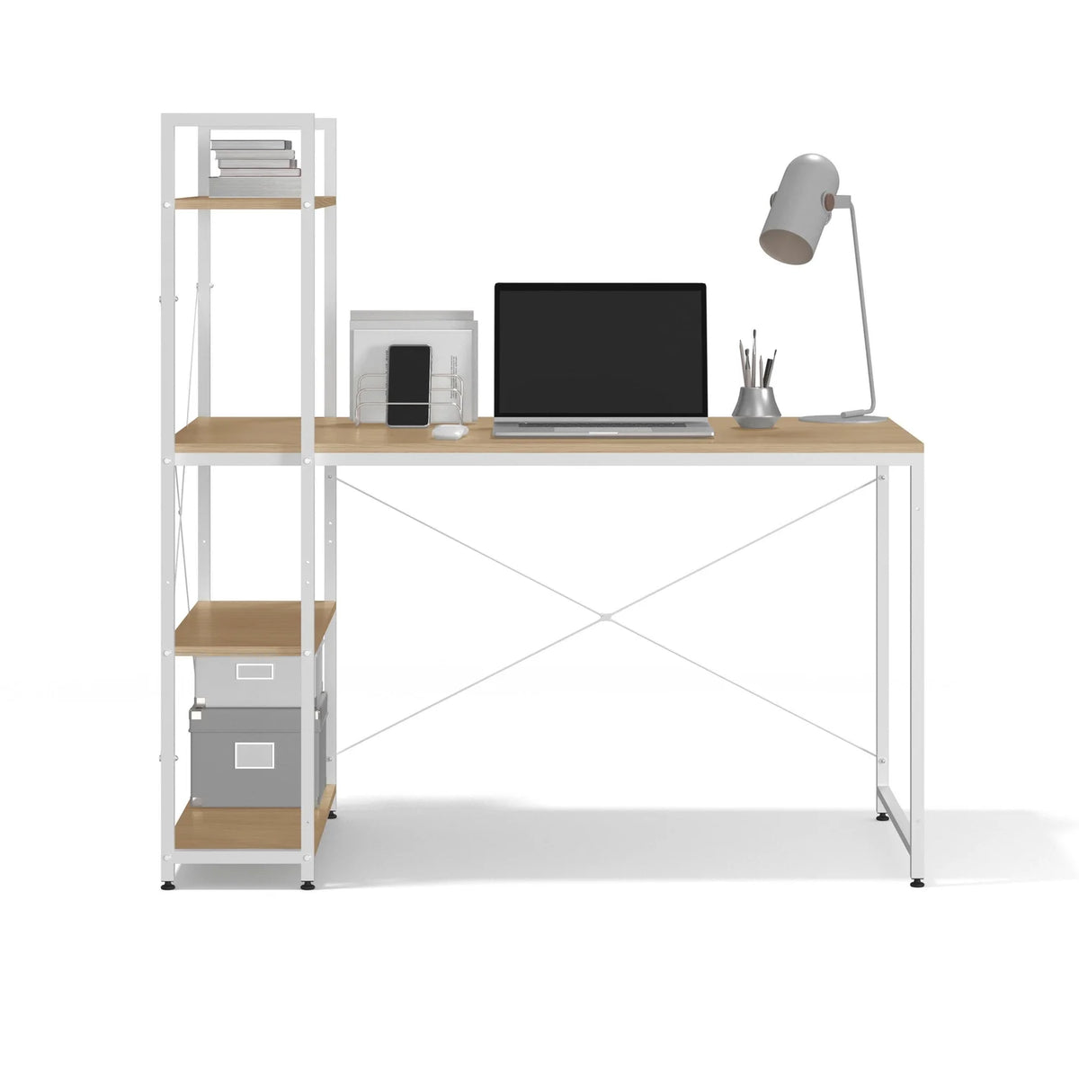 Reversible Gaming Desk X275306