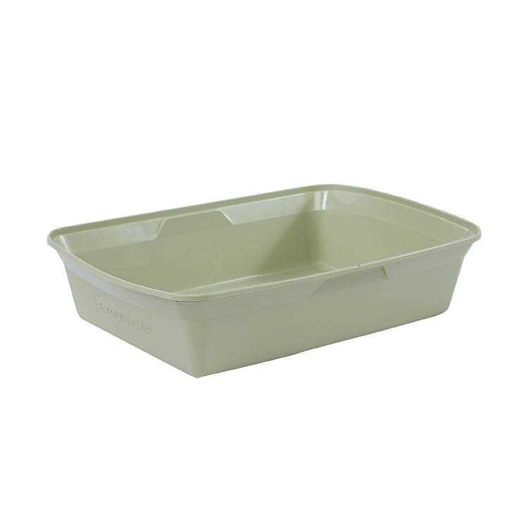 Open Litter Pan S6258