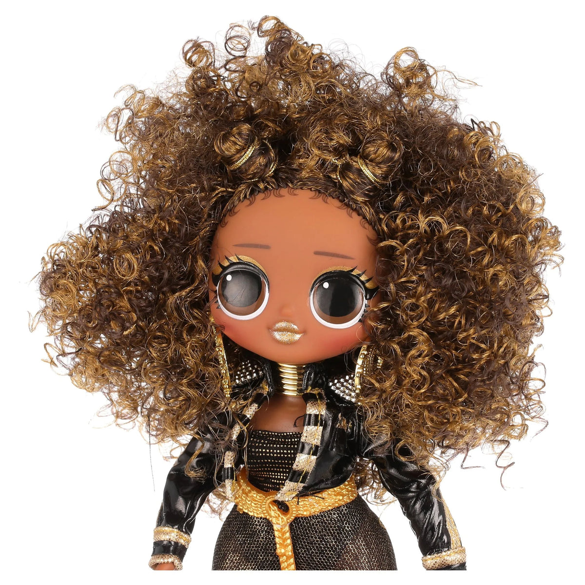 6 Pieces Fashion Doll Playset H3214
