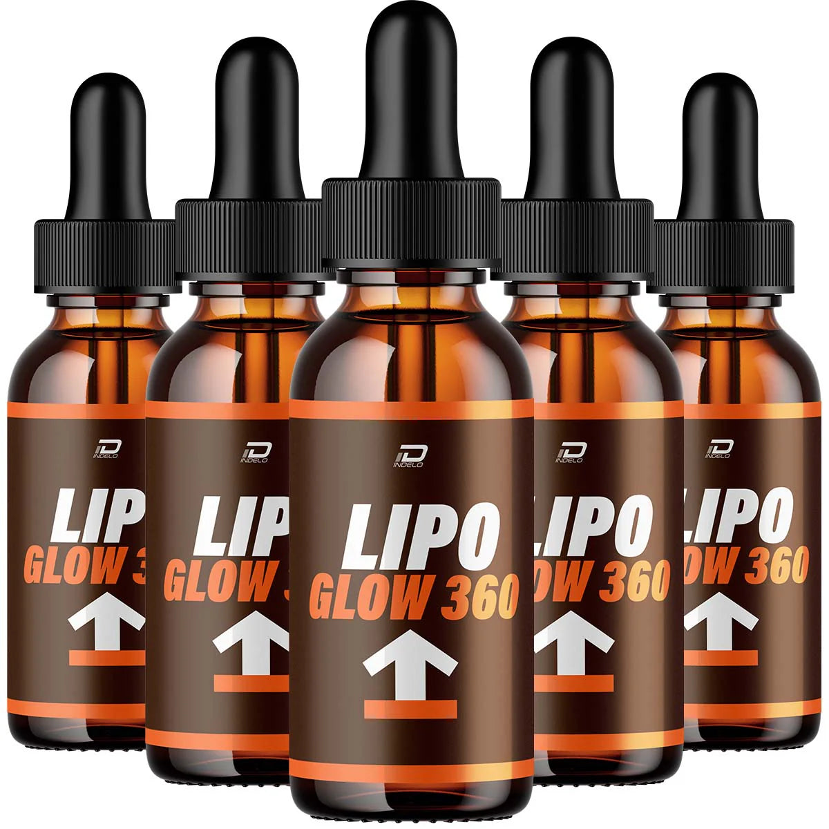 Lipo Glow 360 Drops X231928