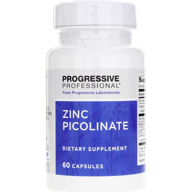 Zinc Picolinate 60 Capsules D171